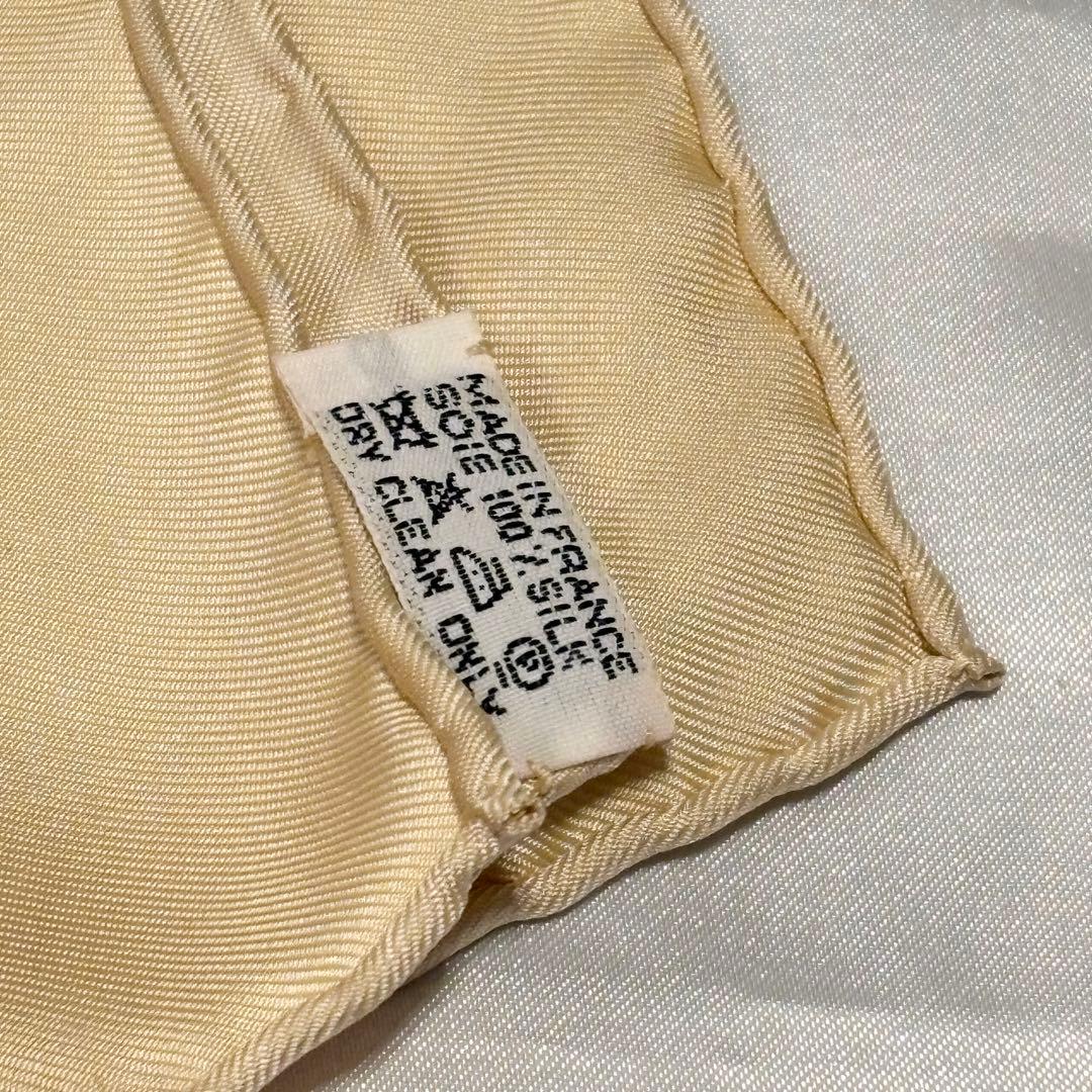 HERMES エルメス カレ90 COPEAUX 人気柄 美品