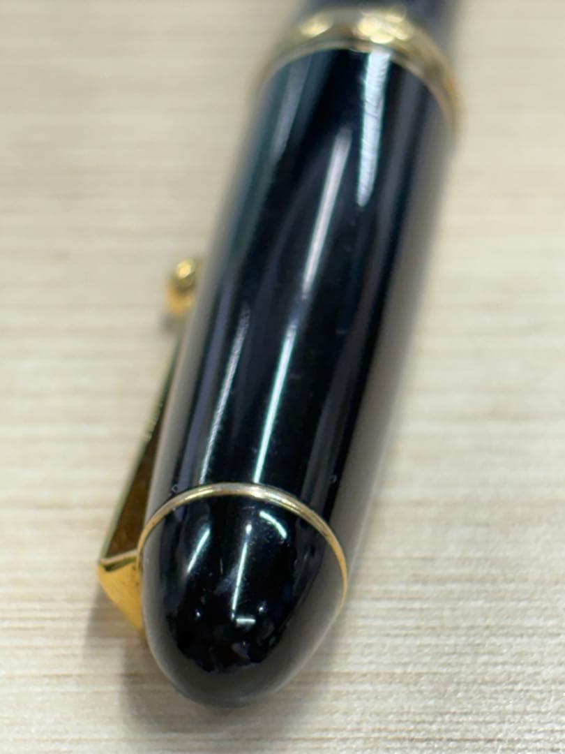 PILOT パイロット　万年筆　CUSTOM742 ペン先14K−585 B