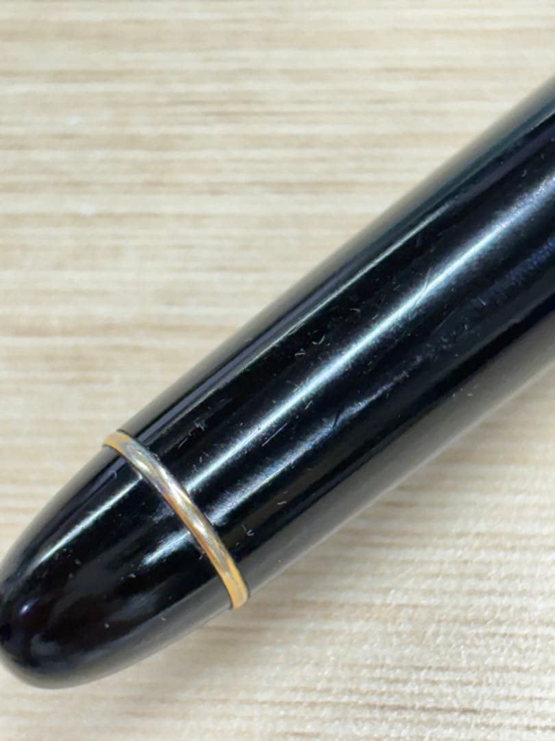 PILOT パイロット　万年筆　CUSTOM742 ペン先14K−585 B