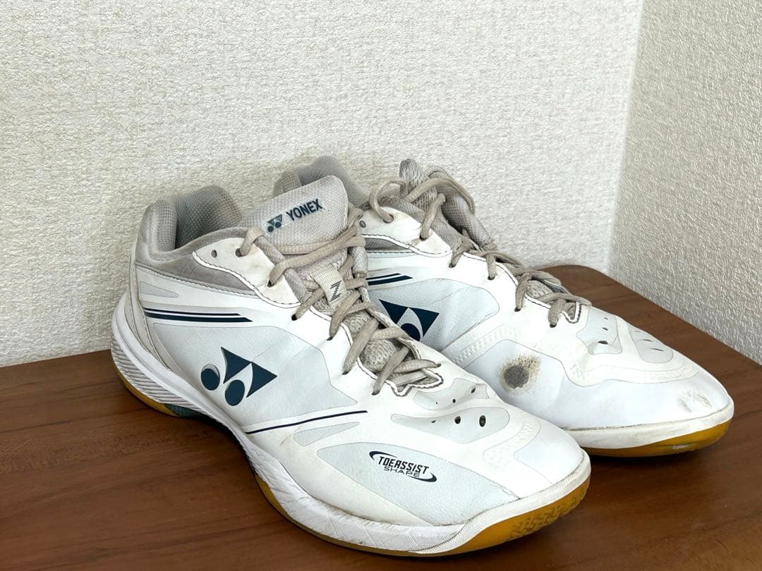 YONEX POWER CUSION 65Z バドミントンシューズ 27.5cm