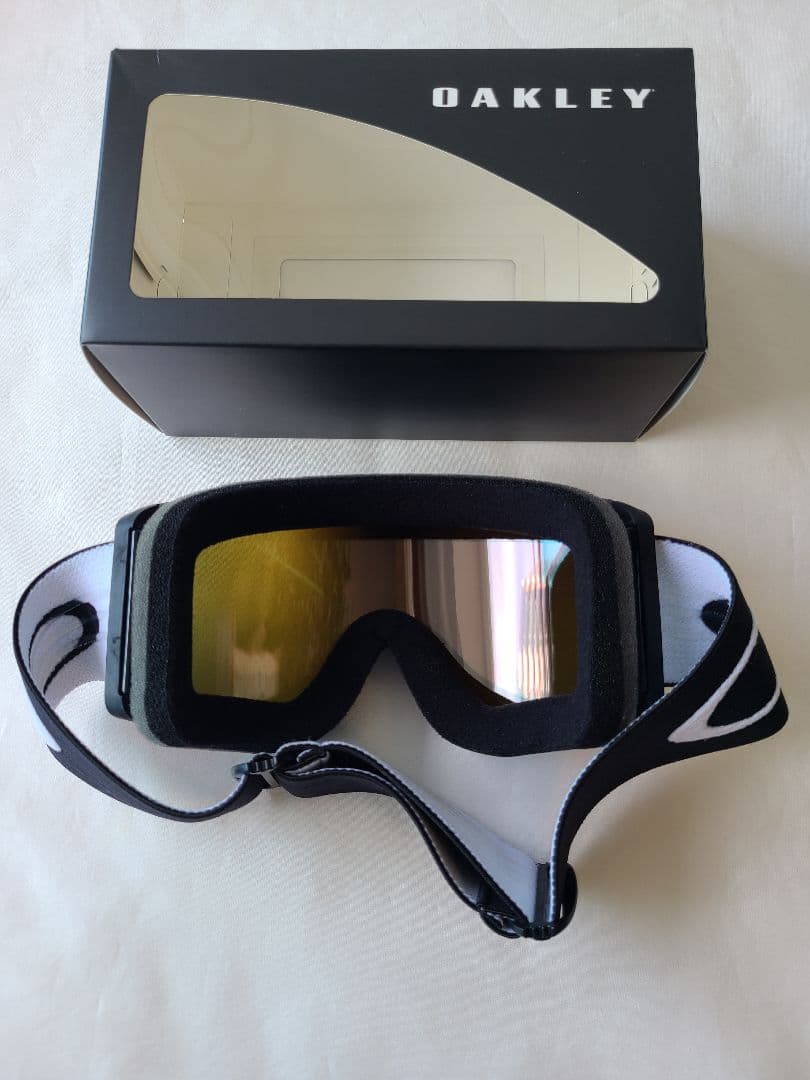 OAKLEY ゴーグル TARGET LINE L