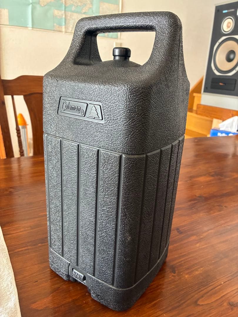 [美品][メッキタンク] コールマン288デラックス 288A742J