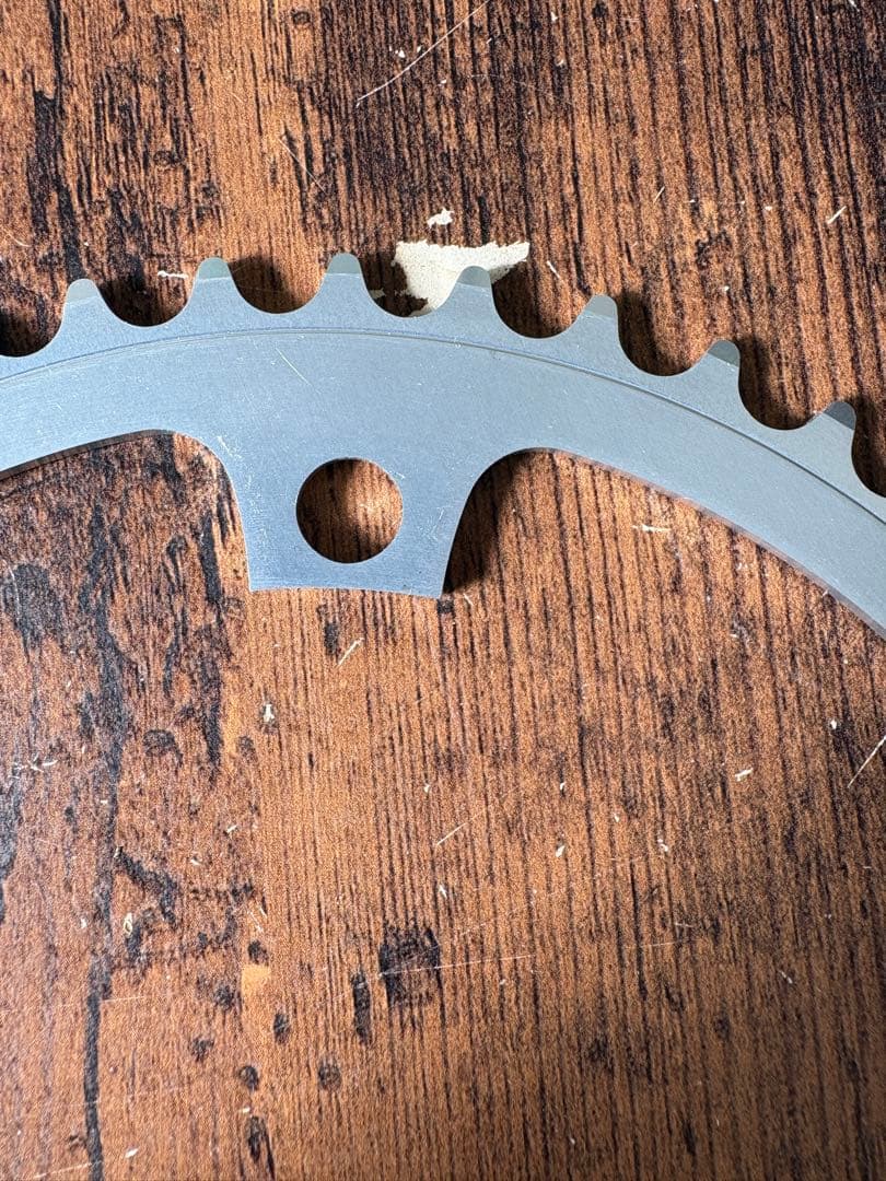 Campagnolo カンパニョーロ　ピスト　チェーンリング　ギア板　47t