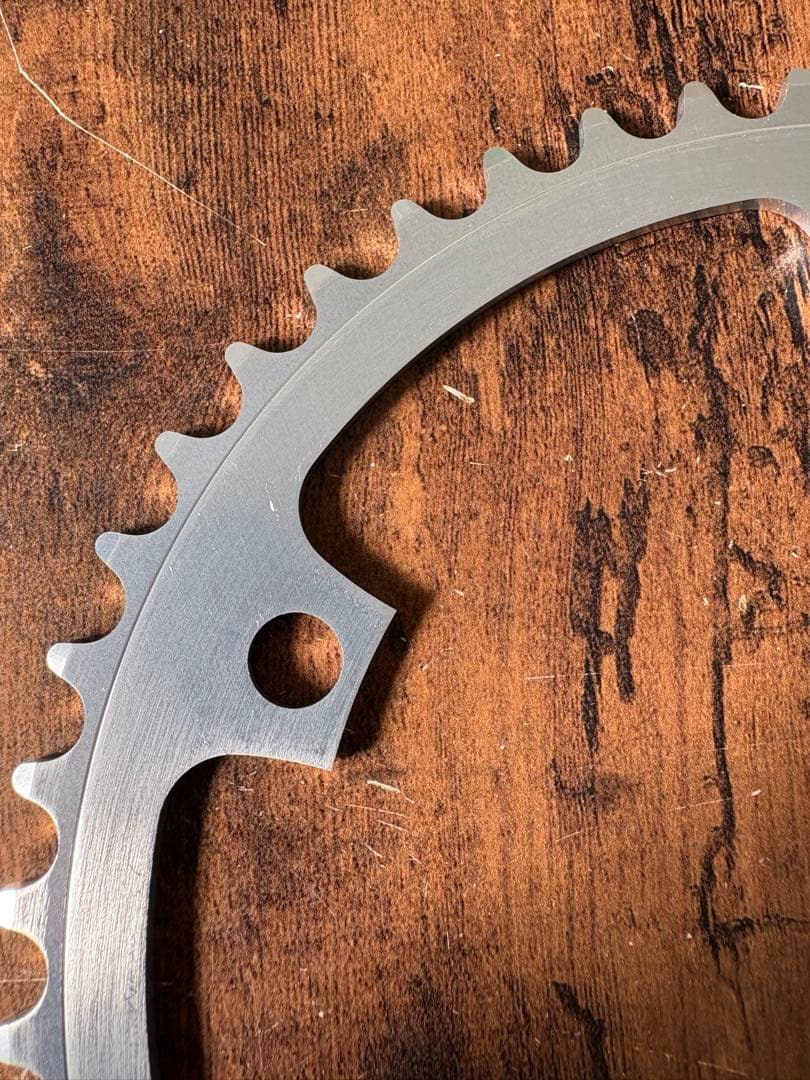 Campagnolo カンパニョーロ　ピスト　チェーンリング　ギア板　47t