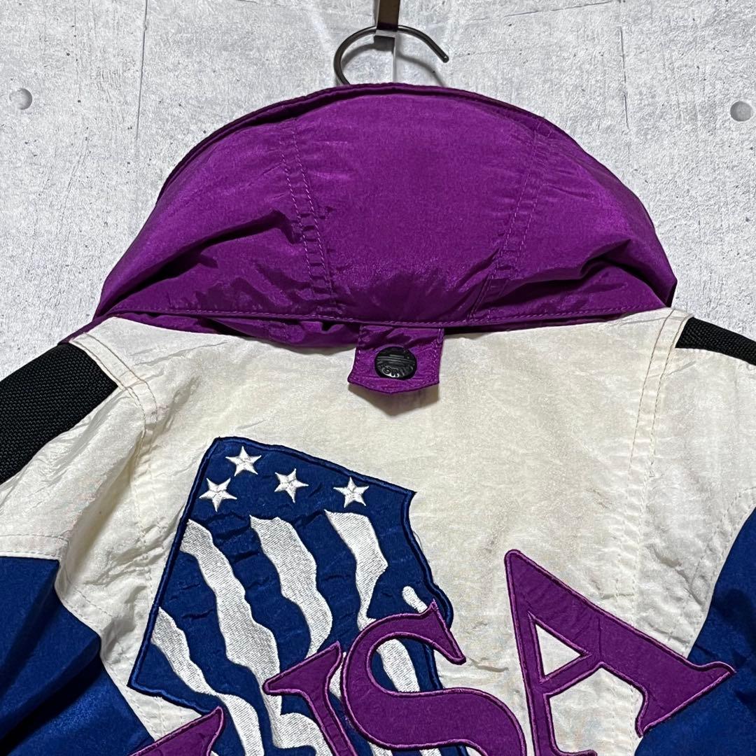 p3 HARD CORPS スキージャケット 90s USA ヴィンテージ 古着