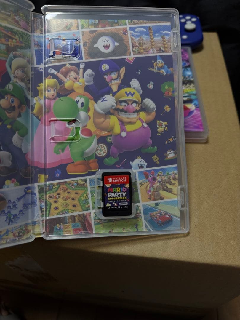 Nintendo Switch Lite 2台とゲーム4本セット