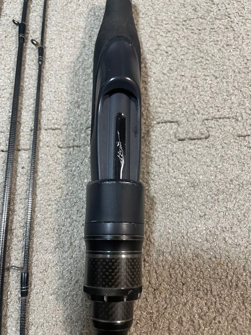 アブガルシア ホーネットスティンガー カラーズ HCS-675L-SC 5ピース