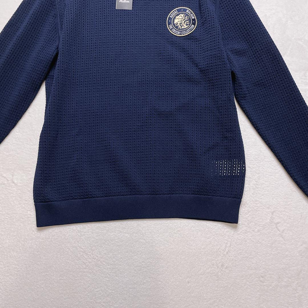 【未使用　タグ付き　大きいサイズ　XL】adidas MALBON