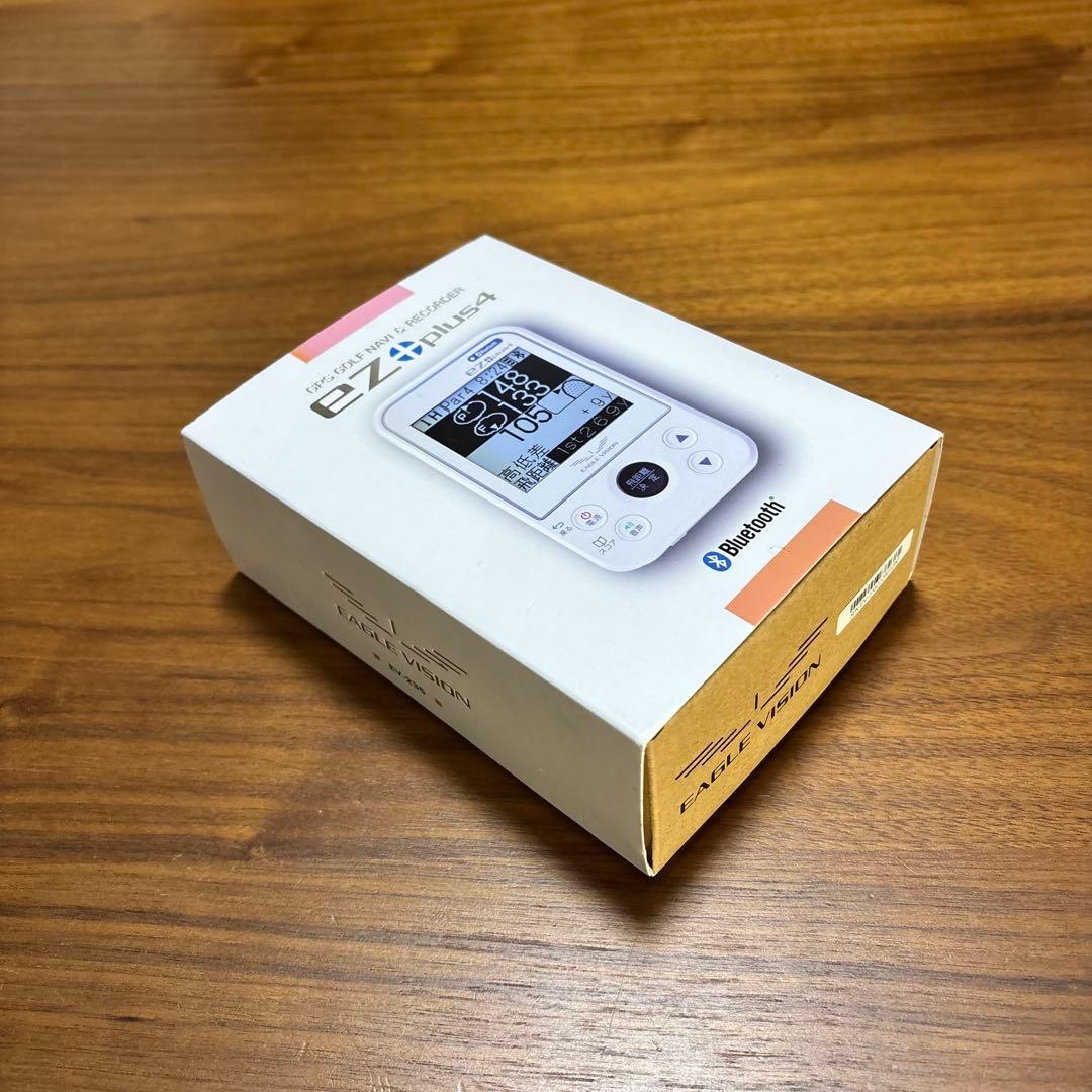 ⭐︎ヨシ【未使用】EAGLE VISION ez plus4 EV-235