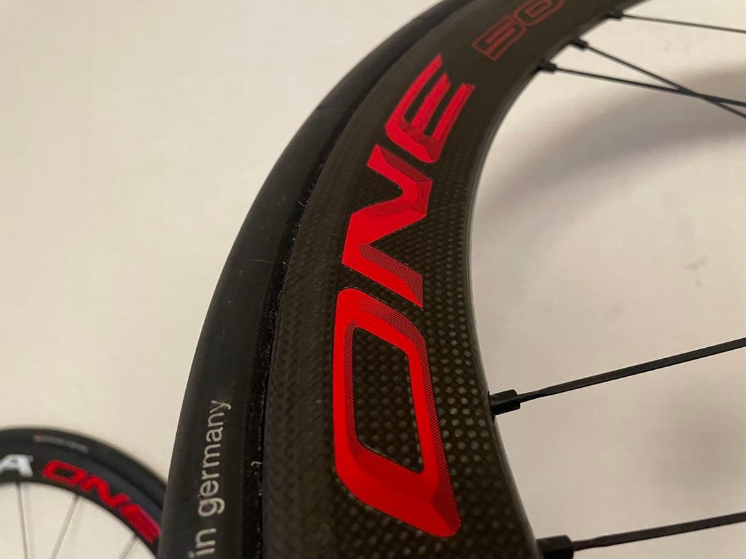 CAMPAGNOLO BORA ONE 50 AC3 チューブラー