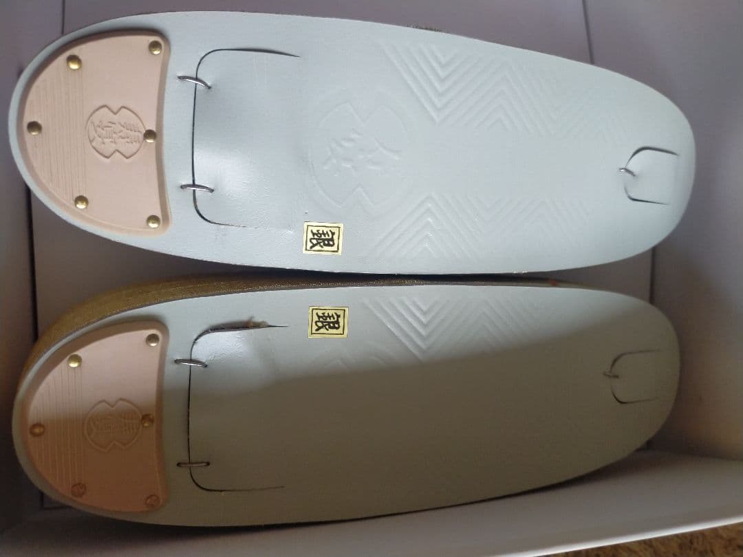 高級 新品 礼装和装バッグと草履セット