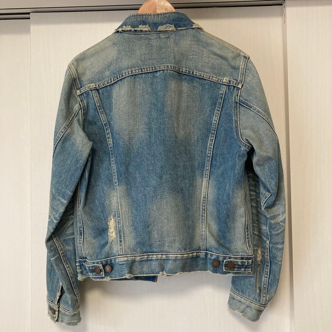 リーバイス　men's Gジャン