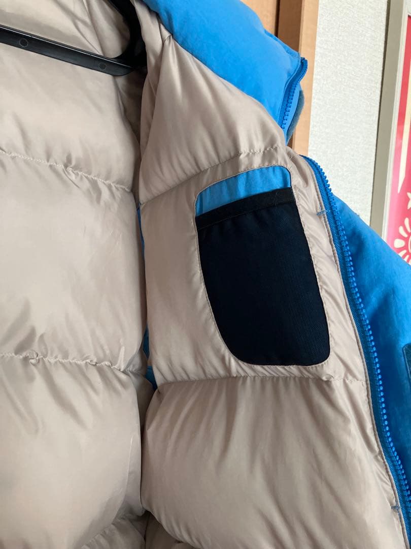 BEAMS×Marmot 別注　750-fill ダウンベスト Lサイズ