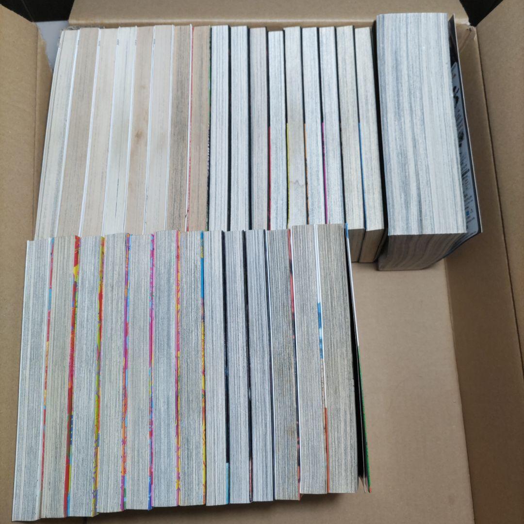 漫☆画太郎　8作品　31冊セット