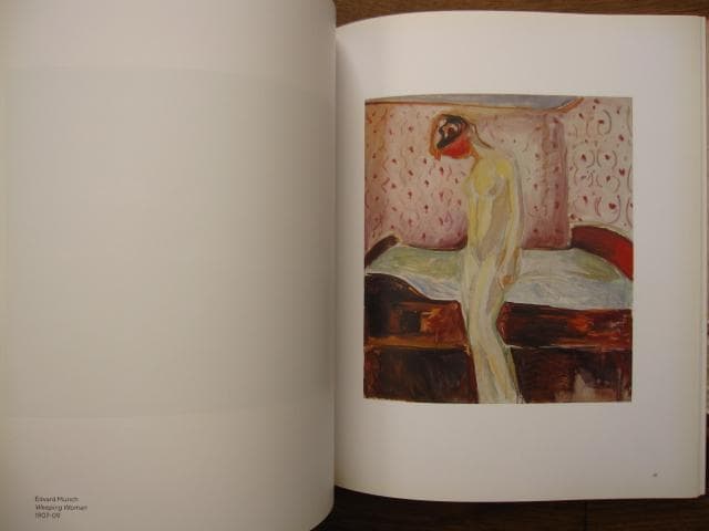 アート・デザイン・音楽 Edvard Munch: The Loneliness of the Soul