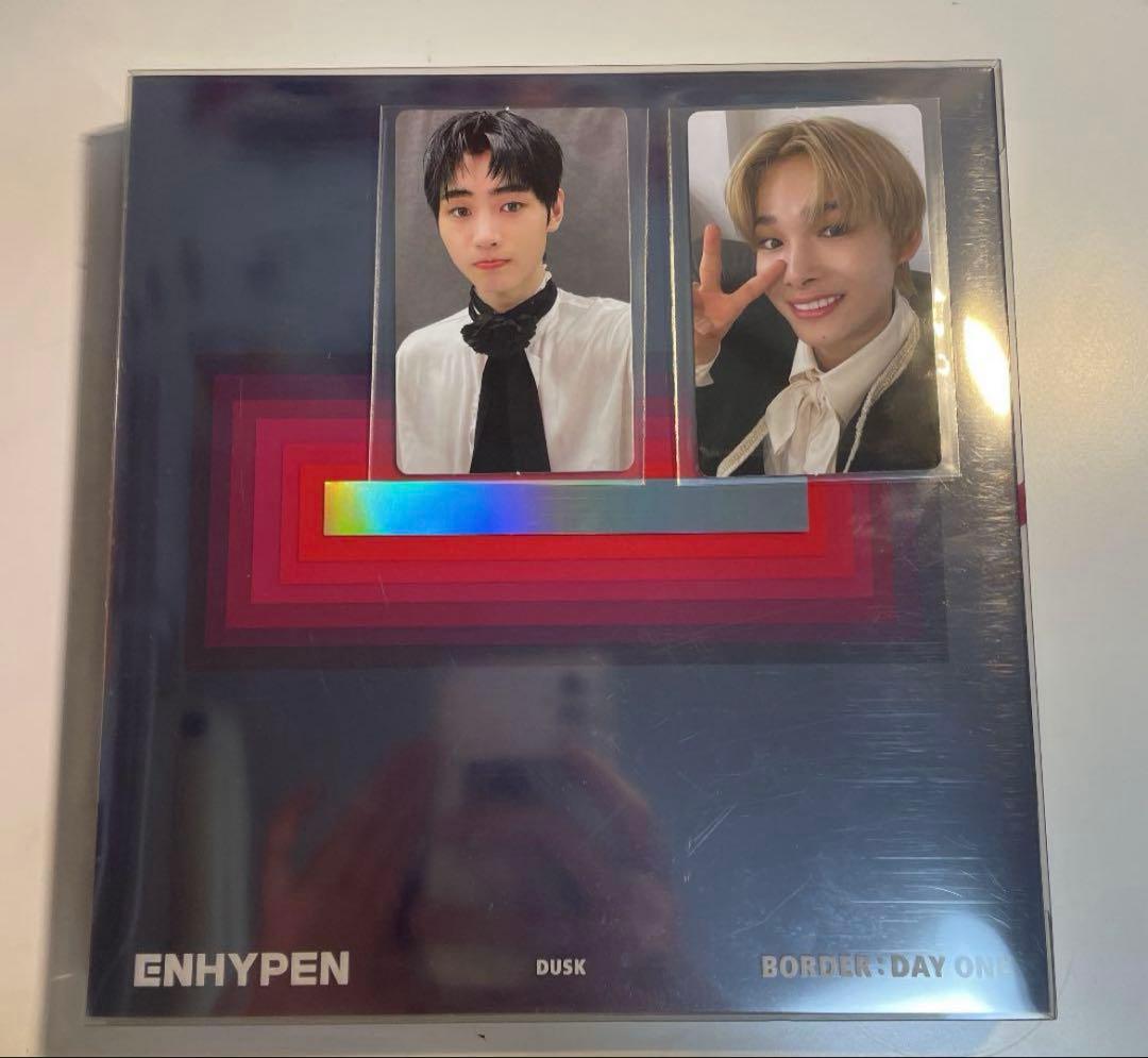 enhypen まとめ売りアルバム&トレカ