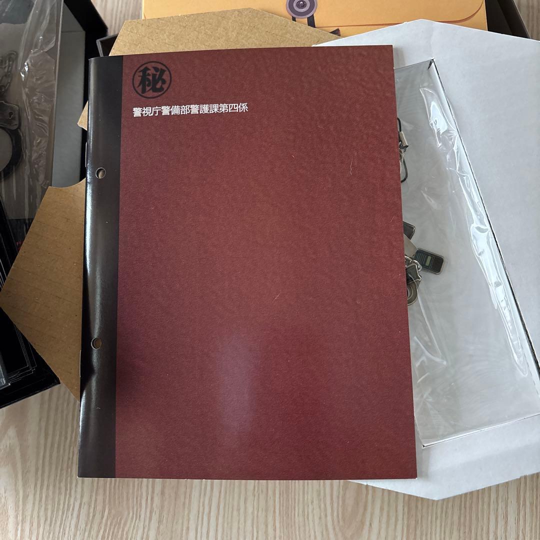 SP エスピー 警視庁警備部警護課第四係 DVD-BOX〈7枚組〉初回生産限定