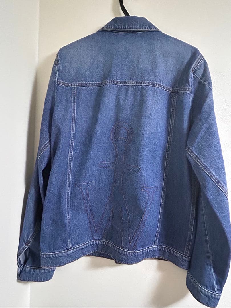 JW ANDERSON デニムジャケット