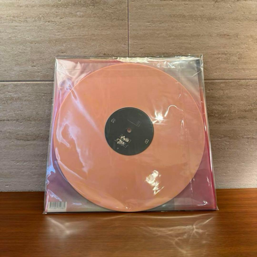 んoon FIRST LOVE アナログレコード