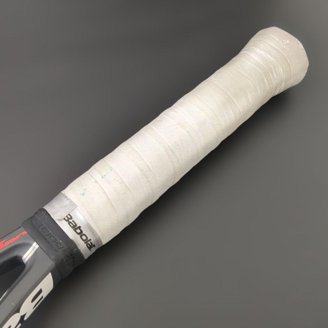 BabolaT　PURE STRIKE　18×20　テニスラケット　硬式　G3
