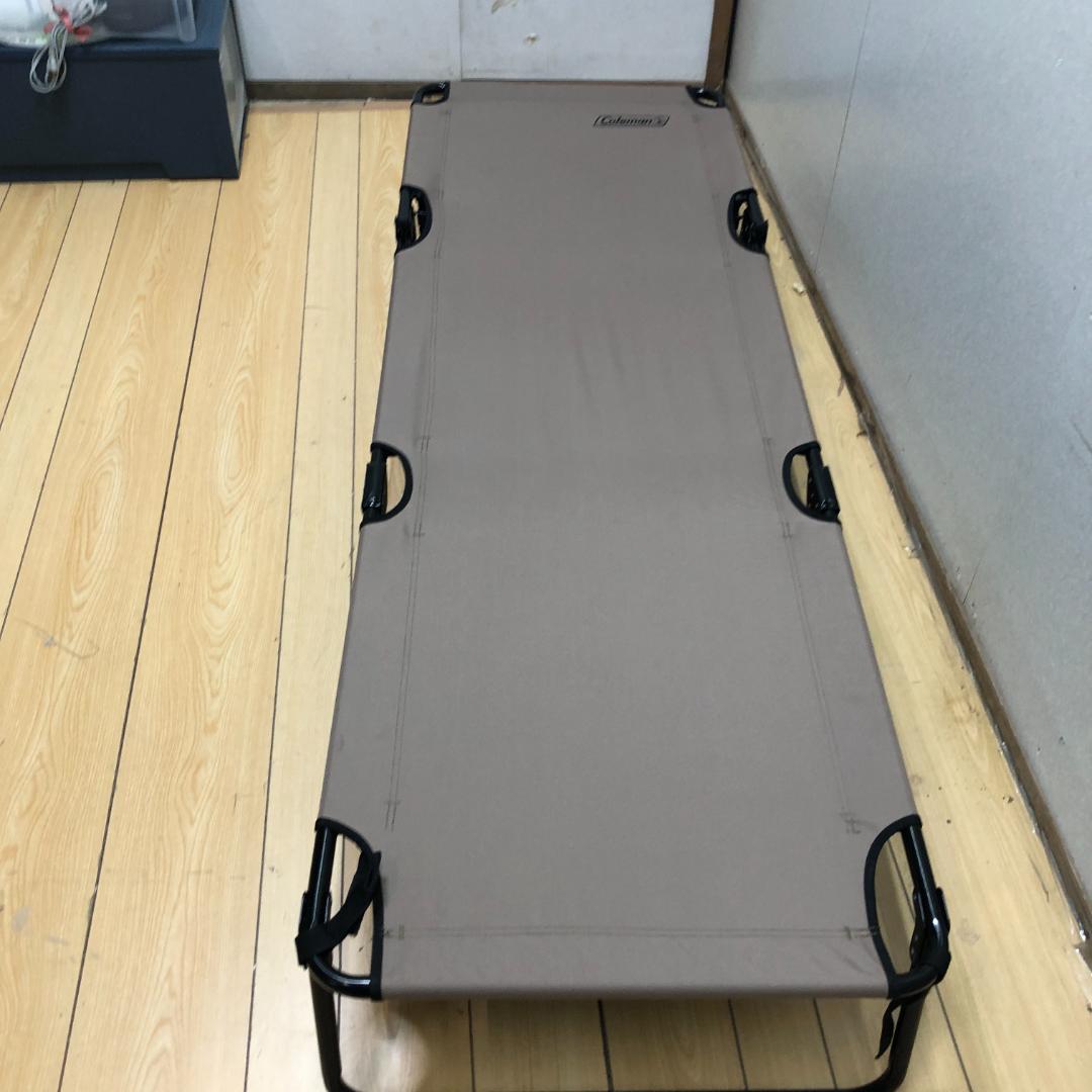 コールマン コンバータコットアウトドア キャンプ 　88174-2-④-175