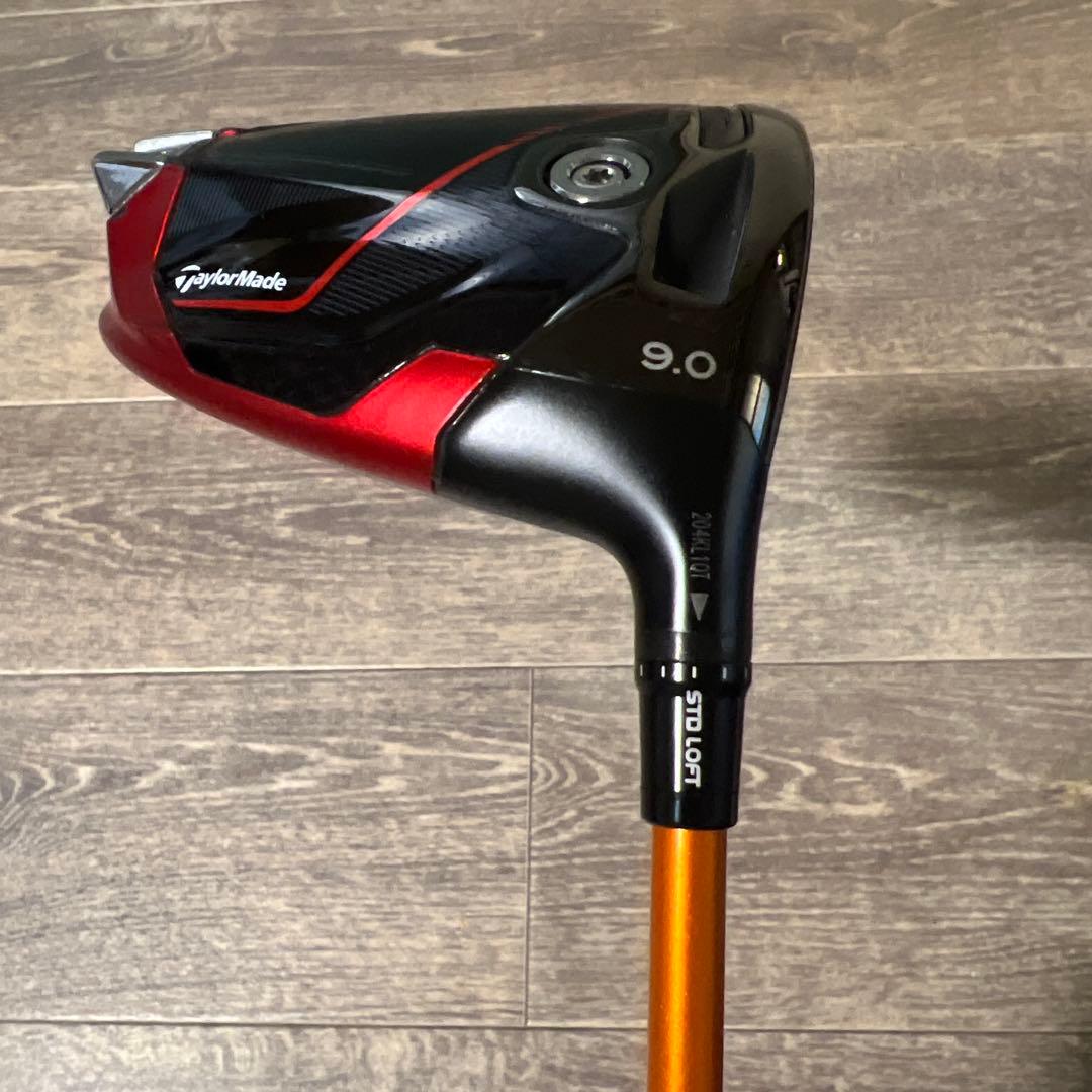 最終値下【極厳選品】ステルス2 １Ｗ　9° / ツアーAD DI-6S /