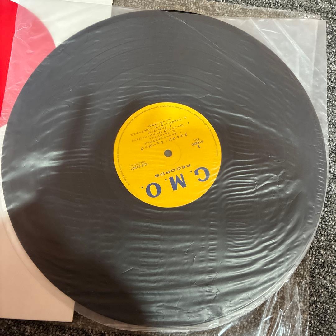 ファミコン・ミュージック　LP レコード