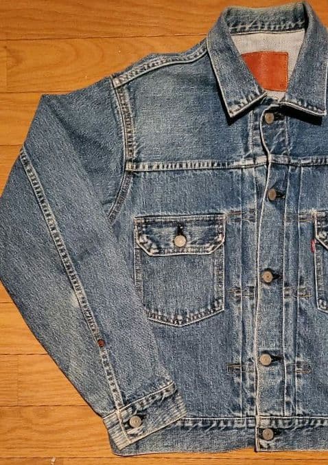 【SG1234さん専用】90s Levi's 71507xx 2nd 4