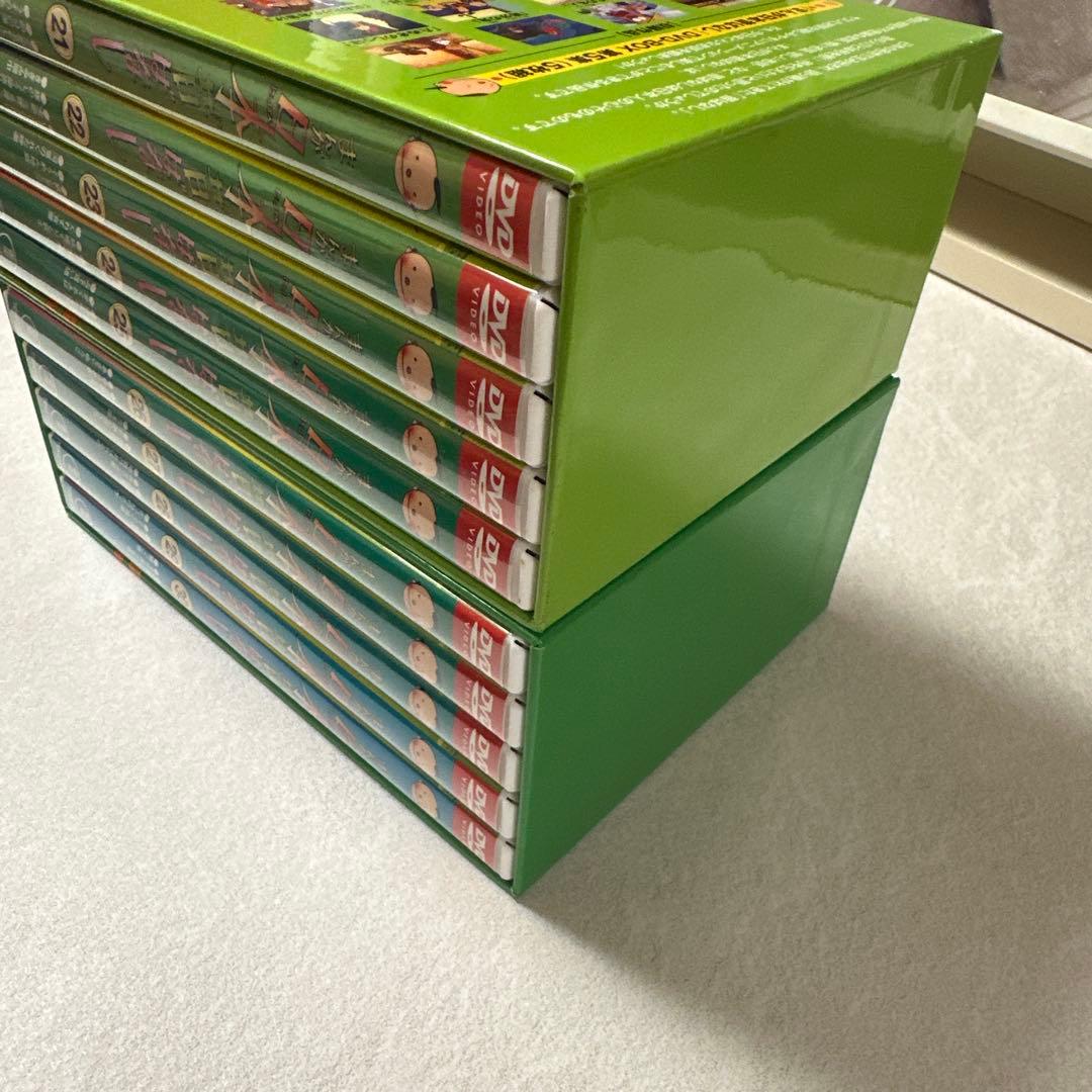 まんが日本昔ばなし DVD-BOX 第5集・第6集
