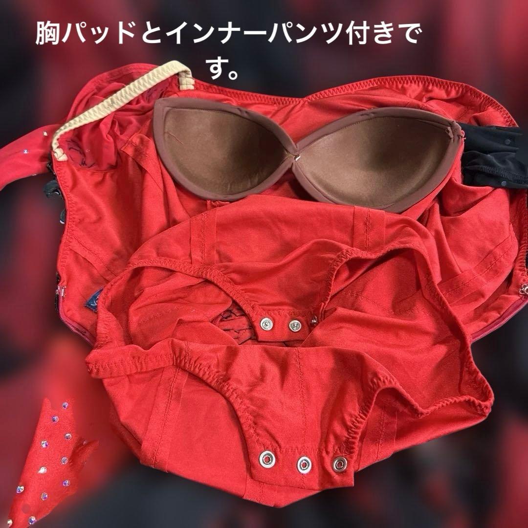 新品、M〜サイズ 社交ダンス、競技ドレス、モダンドレス、スタンダード、デモドレス