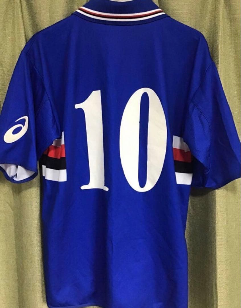 サッカー 90s セリエA サンプドリア FIFA W杯 イタリア代表