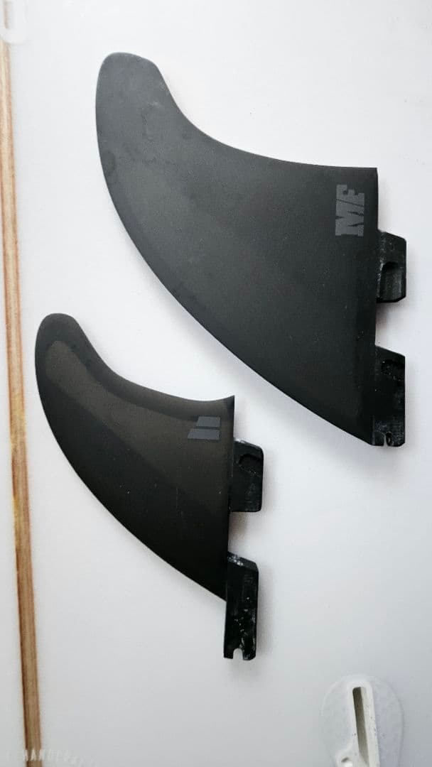 FCS2　MICK FANNING TWIN +1 サイズXL カラー　左無し