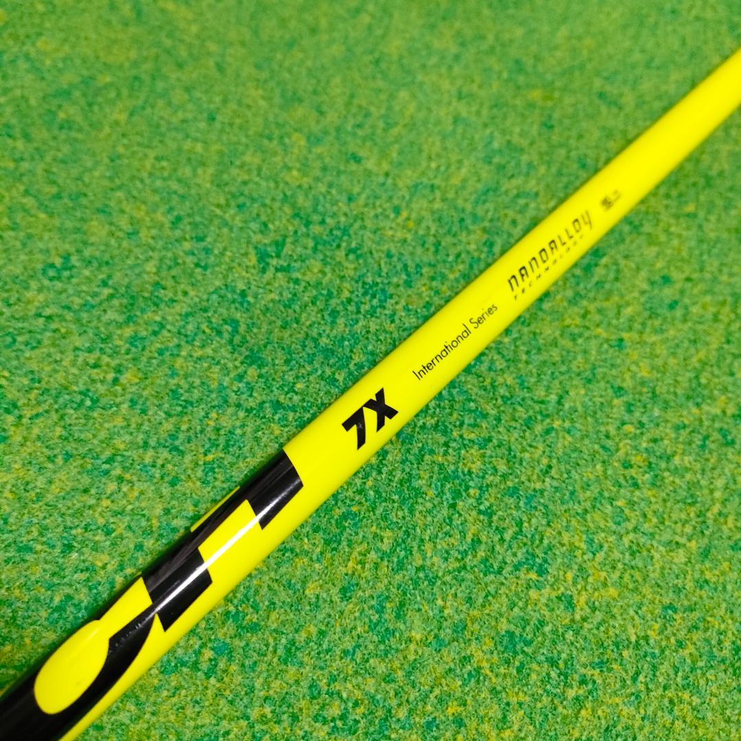 タイトリストスリーブ　アッタスパンチ 7X 5W
