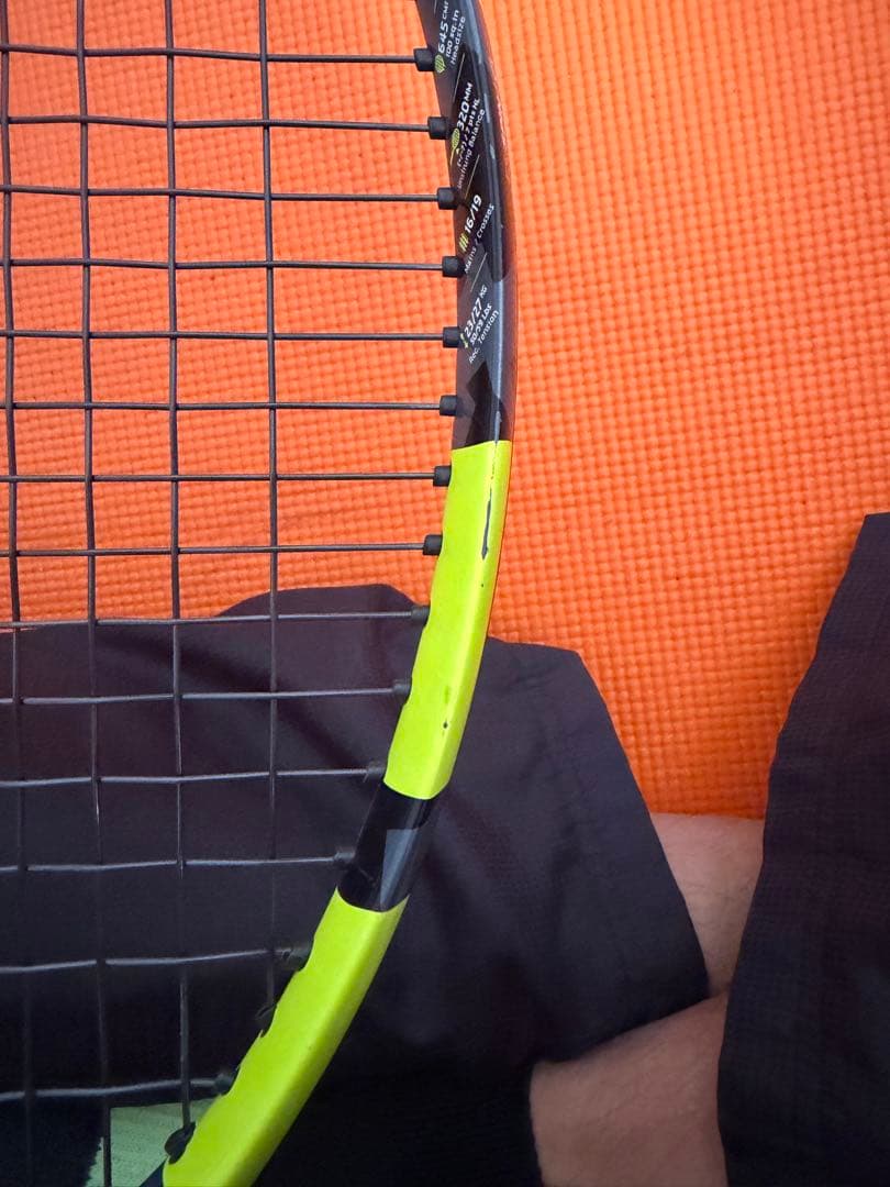 キ*ン様 Babolat Pure Aero G2 2022モデル テニスラケッ