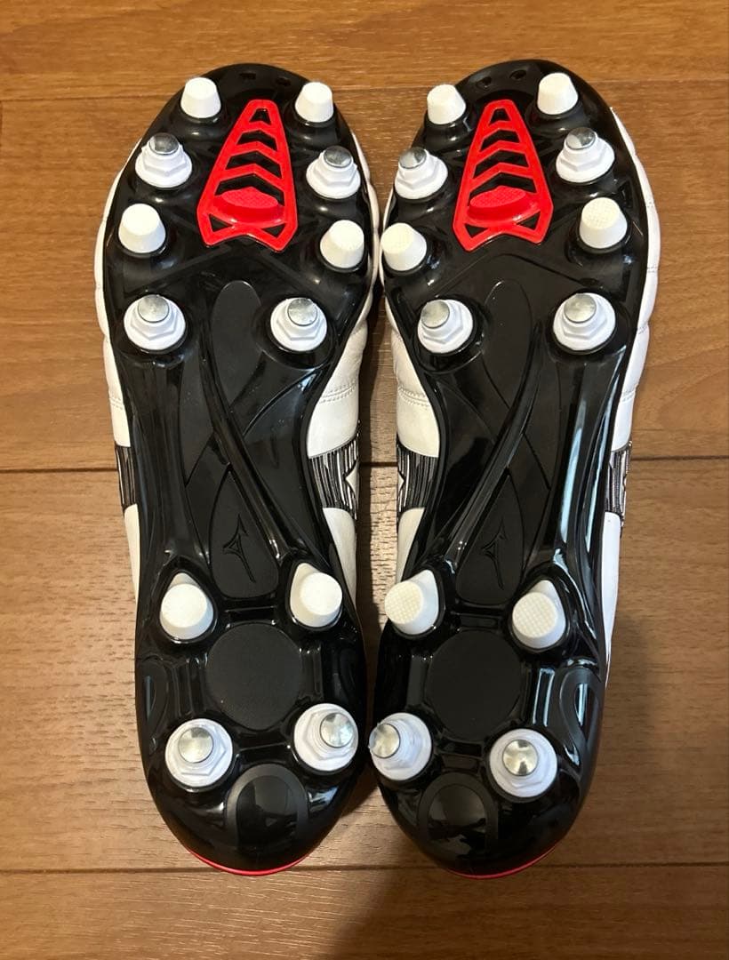 【新品未使用】MIZUNO MORELIA NEO Ⅳ JAPAN MIX