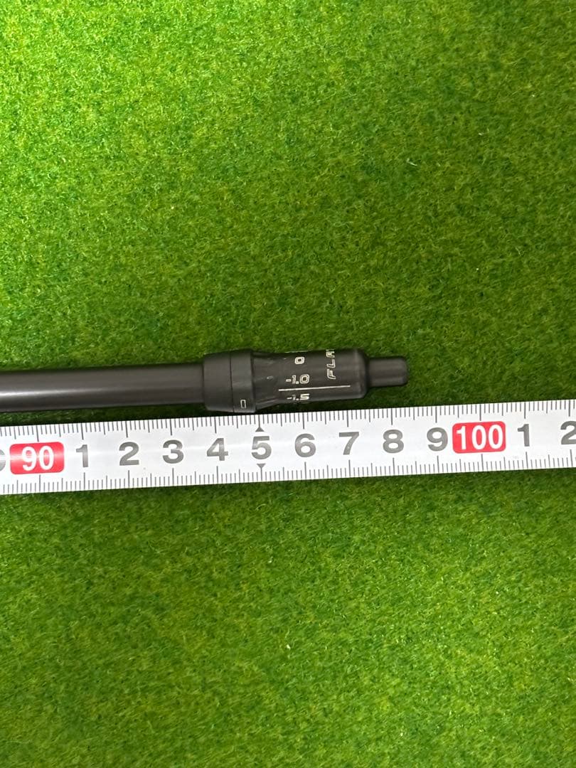 #5u PING SPEEDER TR HY 85 S スリーブ付き