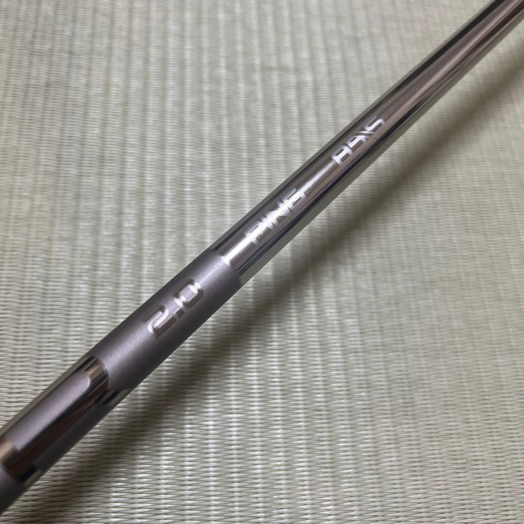 PING G440 ハイブリッド 5U 美品 tour85 S 日本仕様