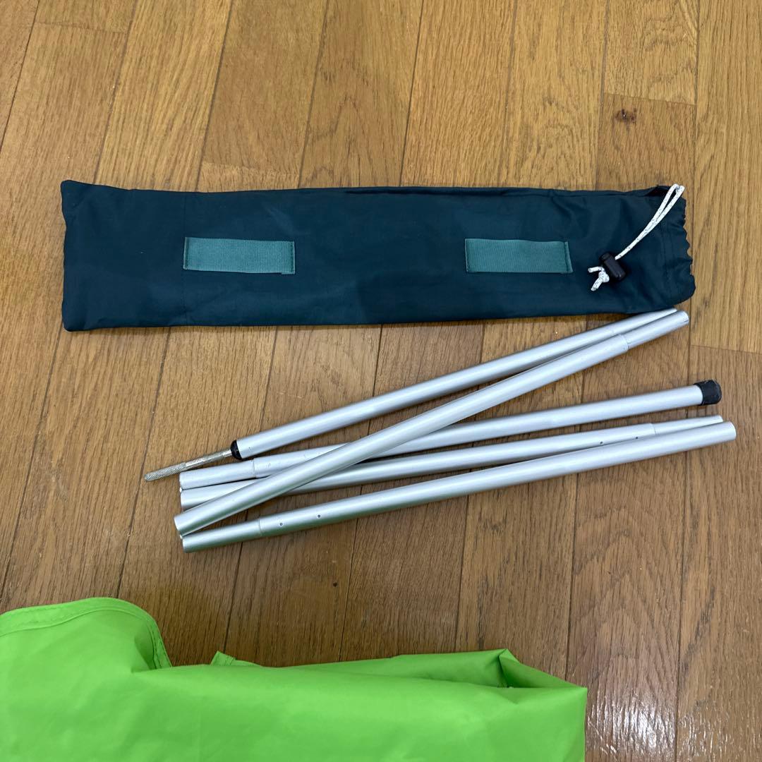 mont-bell Mini Tarps HX グリーン