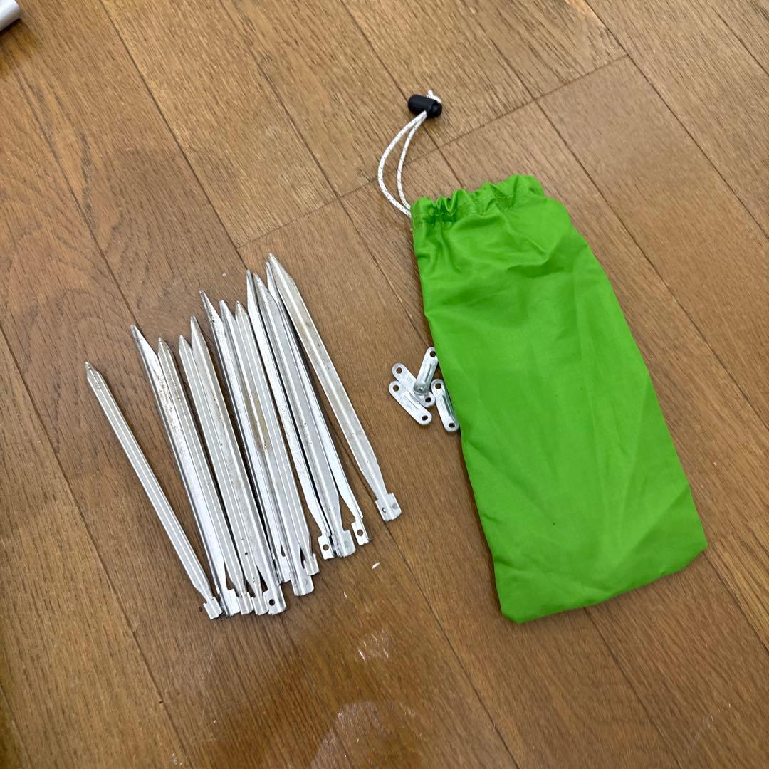 mont-bell Mini Tarps HX グリーン