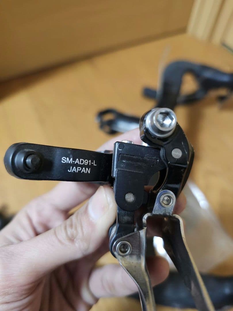 シマノsti 105 コンポセット