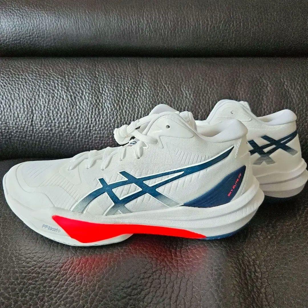☆ASICS　SKY ELITE FF MT3　25.0cm　ほぼ新品☆