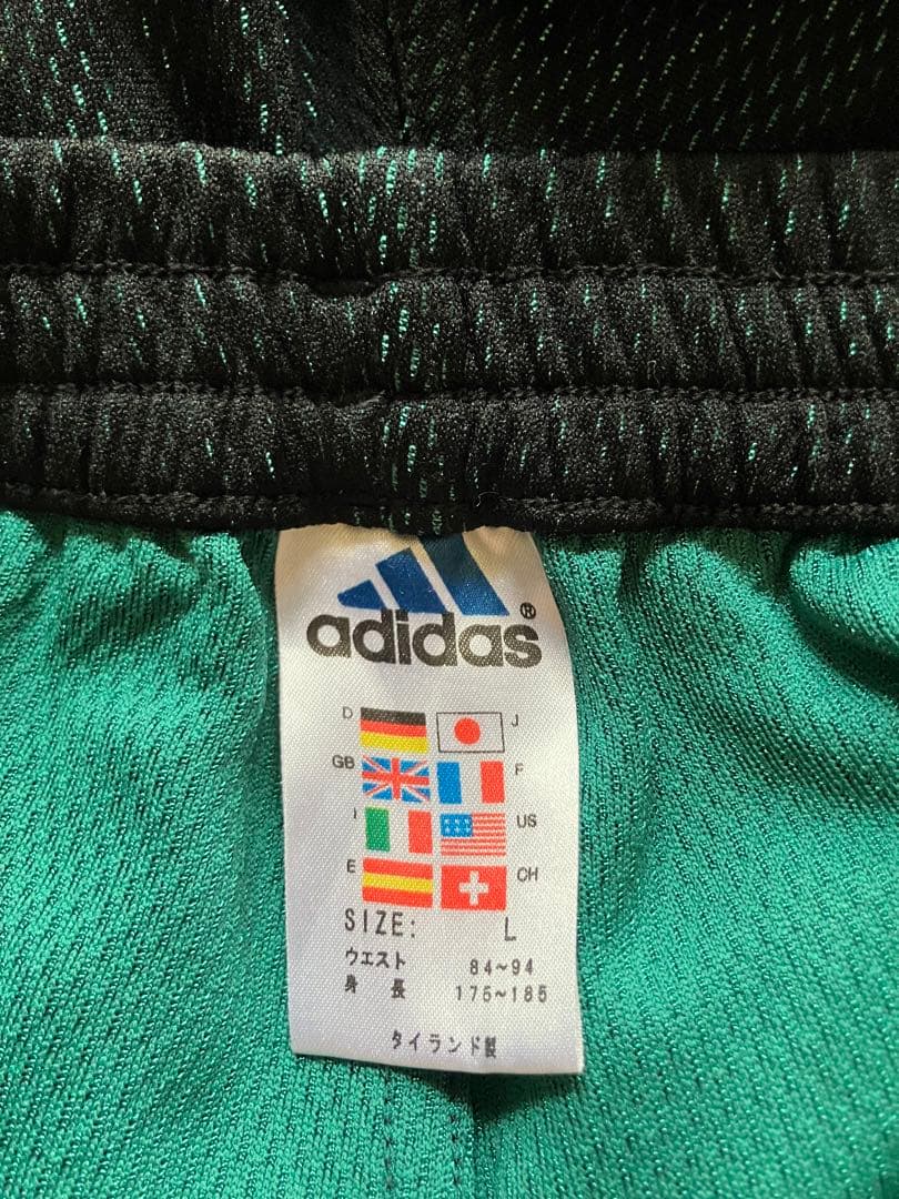 adidas/basketball/TEAM WEAR メッシュ　セットアップ