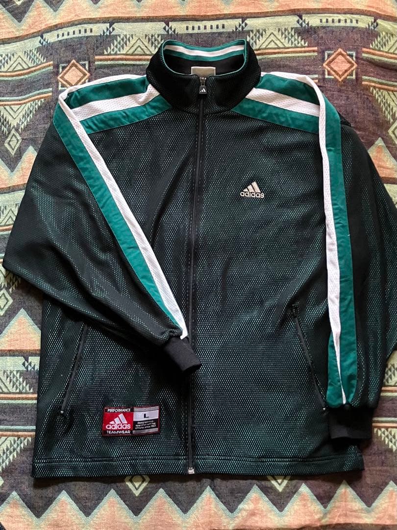 adidas/basketball/TEAM WEAR メッシュ　セットアップ