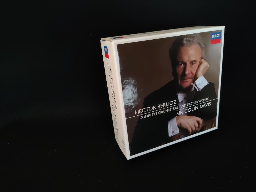 クラシック Hector Berlioz Complete 13CD