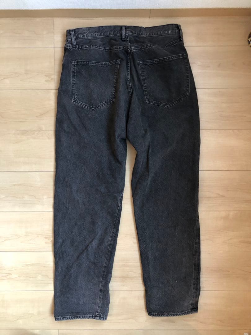 KAPTAIN SUNSHINE 5P ストレートデニム パンツ 34インチ