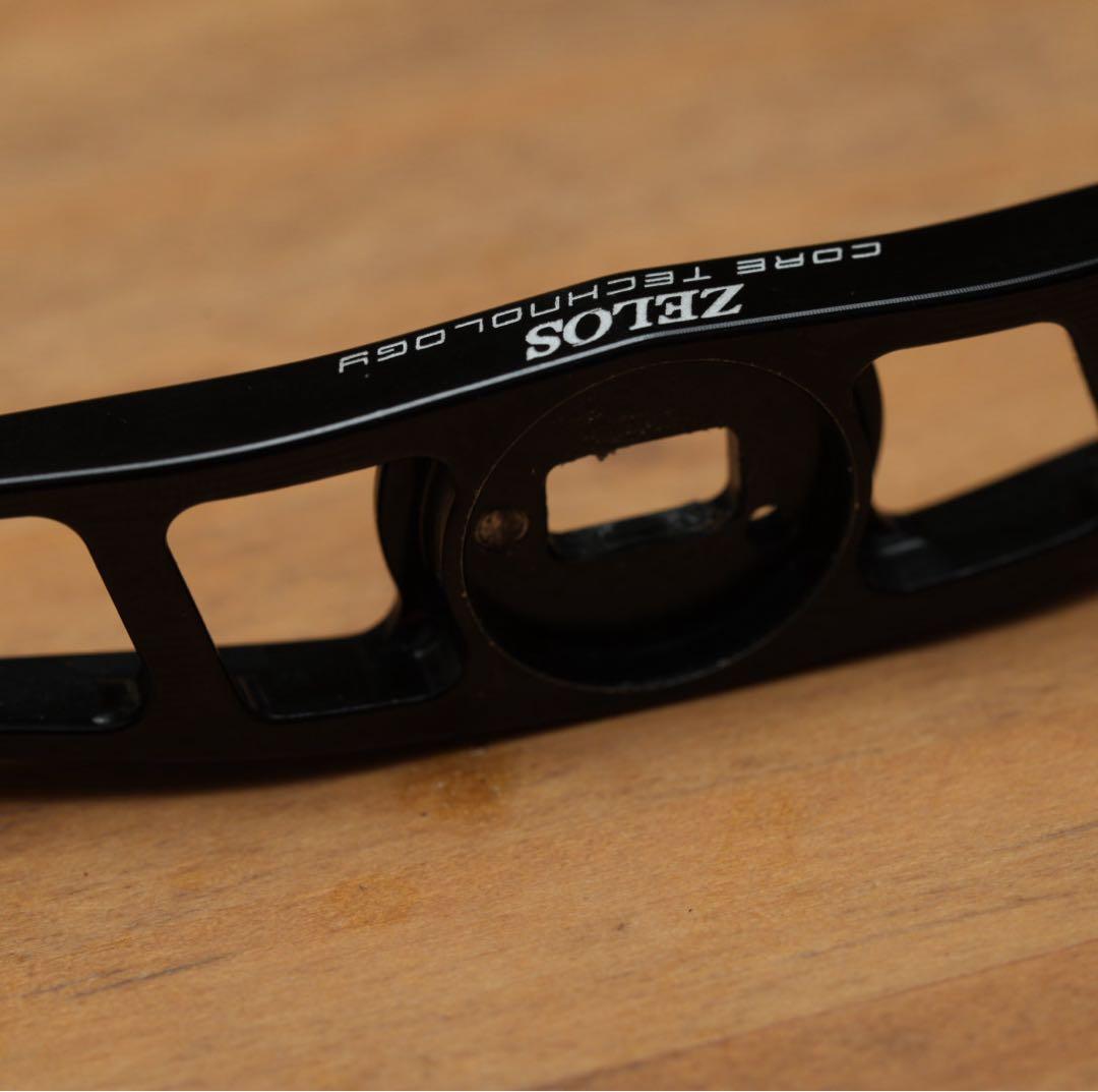 ZPI ZELOS ゼロス ハンドル 102mm ハイスペックノブ①