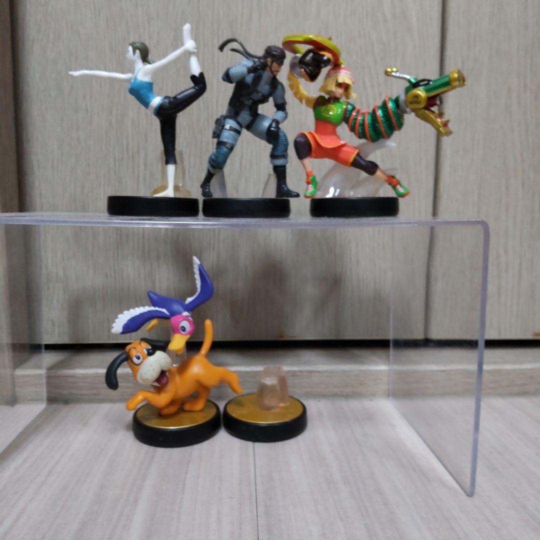 スマブラ amiibo バラ売り可