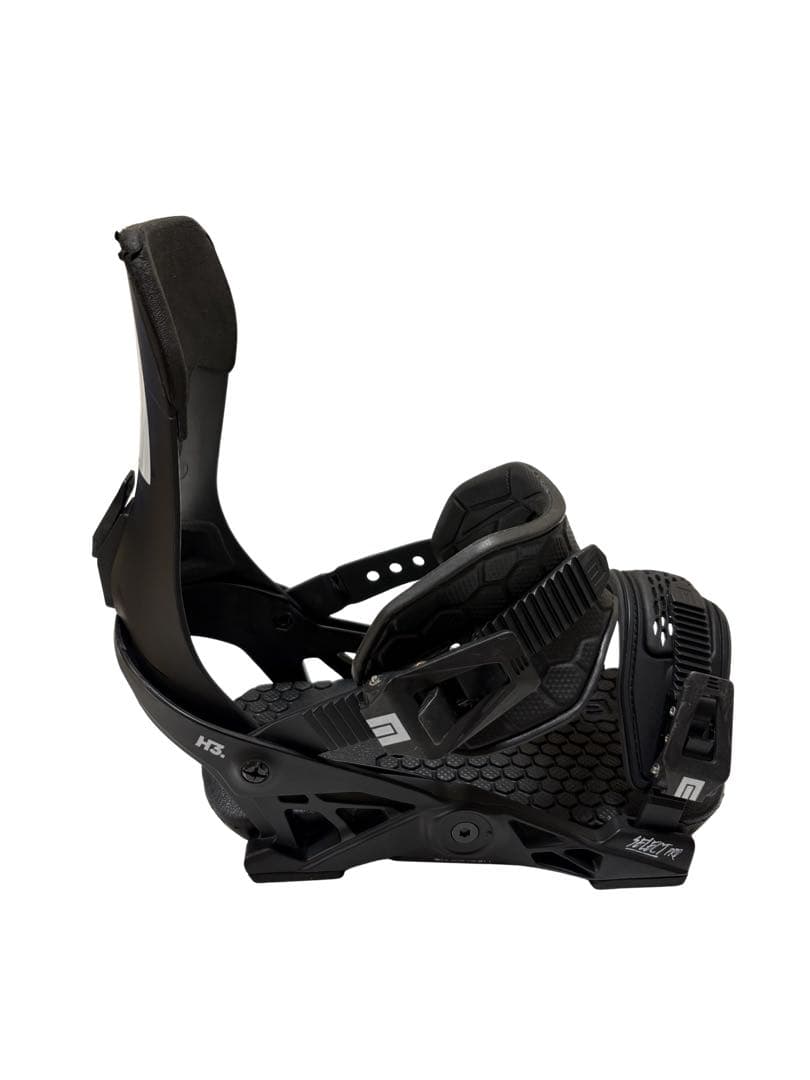 NOW SELECT PRO 21/22 バインディング M ブラック