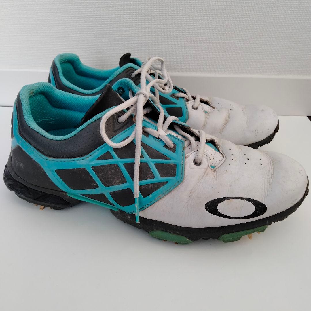 オークリー Oakley メンズ ゴルフスパイク シューズ 26cm