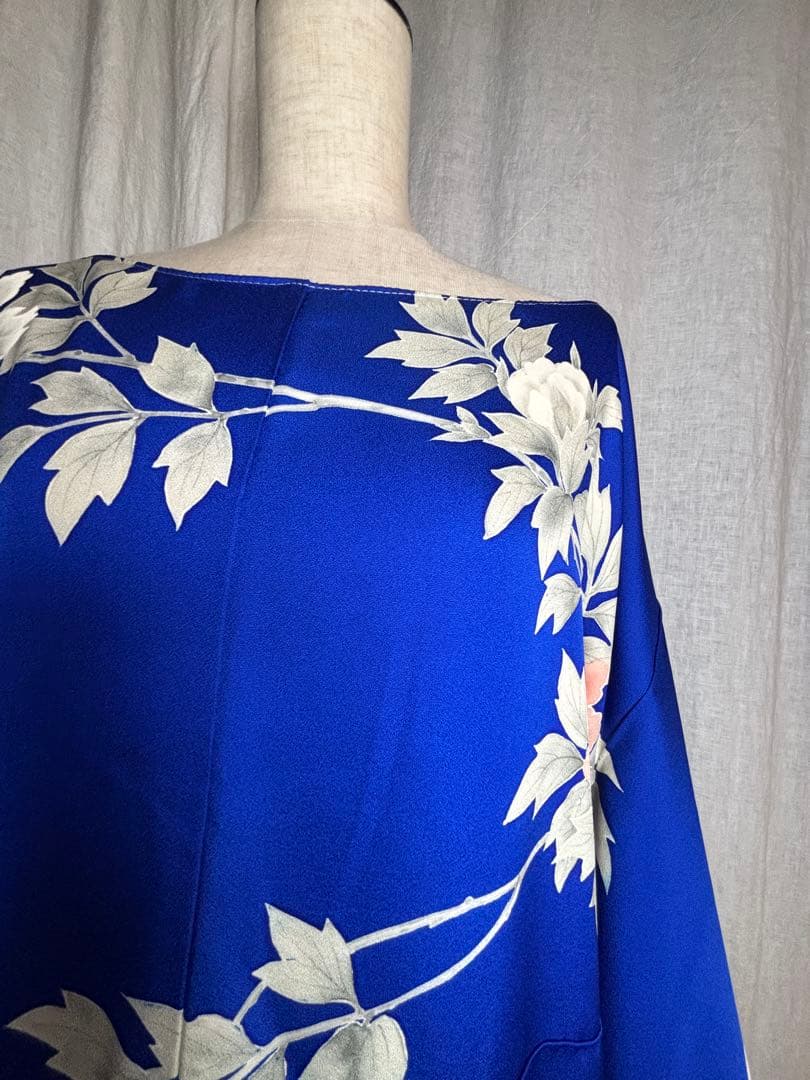 【クッキーズ】374 振袖リメイクワンピース成人式発表会 会食 結婚式